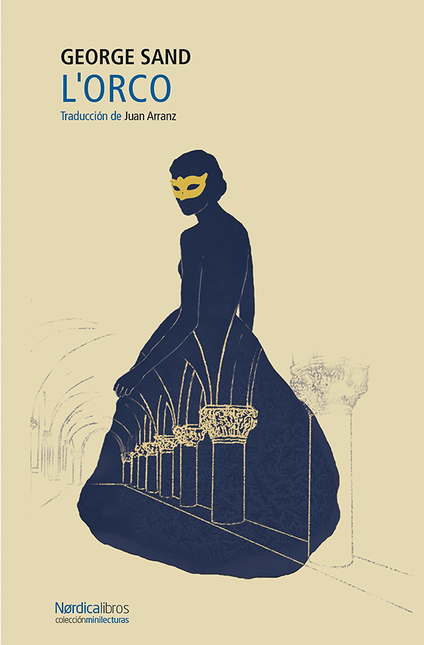 Portada de L ORCO de SAND, George