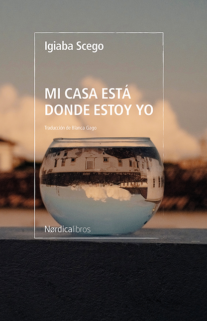 Portada de MI CASA ESTA DONDE ESTOY YO