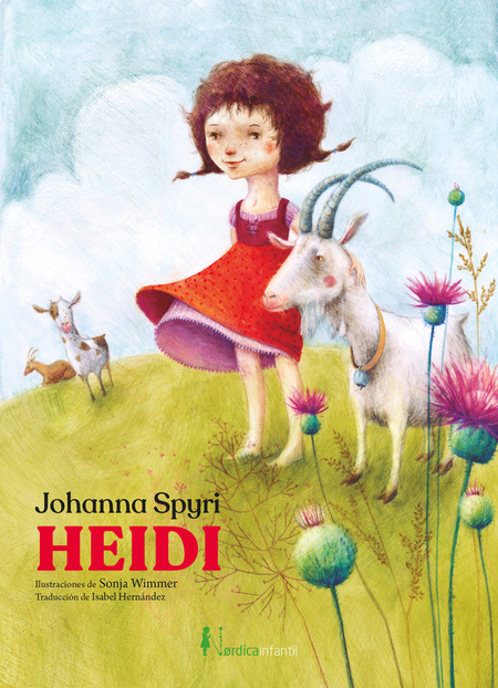 Portada de HEIDI (R)