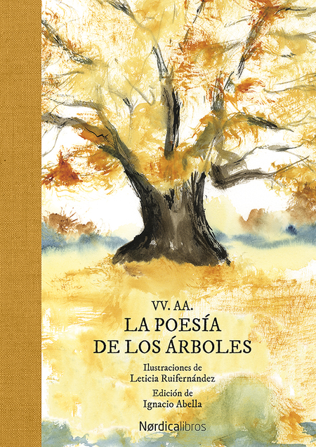 Portada de POESIA DE LOS ARBOLES, LA