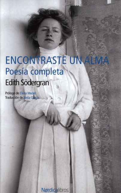 Portada de ENCONTRASTE UN ALMA POESIA COMPLETA