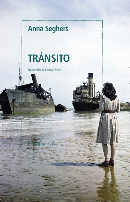 Portada de TRANSITO de SEGHERS, Anna
