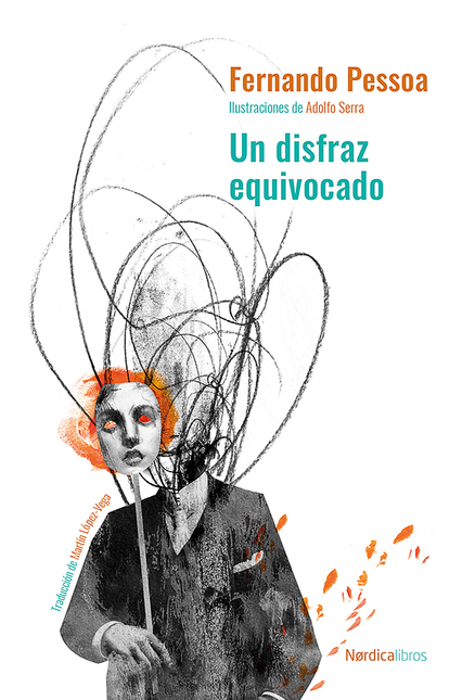 Portada de UN DISFRAZ EQUIVOCADO (L)