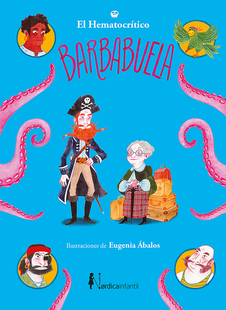 Portada de BARBABUELA