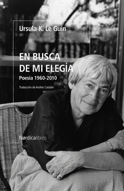 Portada de EN BUSCA DE MI ELEGIA POESIA 1960-2010