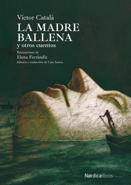 Portada de MADRE BALLENA Y OTROS CUENTOS, LA