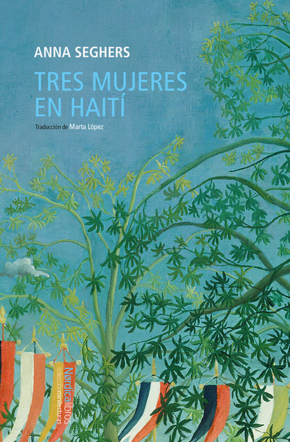 Portada de TRES MUJERES EN HAITI