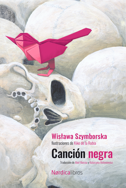 Portada de CANCION NEGRA (L)
