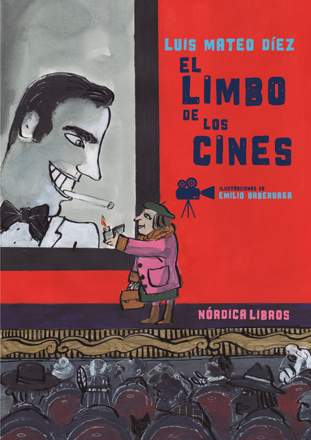 Portada de LIMBO DE LOS CINES, EL