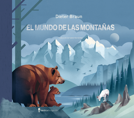 Portada de MUNDO DE LAS MONTAÑAS, EL