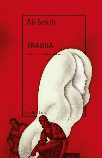 Portada de FRAGUA de SMITH, Ali