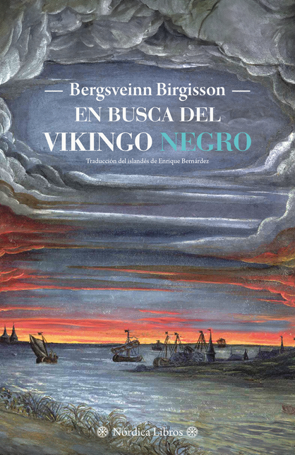 Portada de EN BUSCA DEL VIKINGO NEGRO