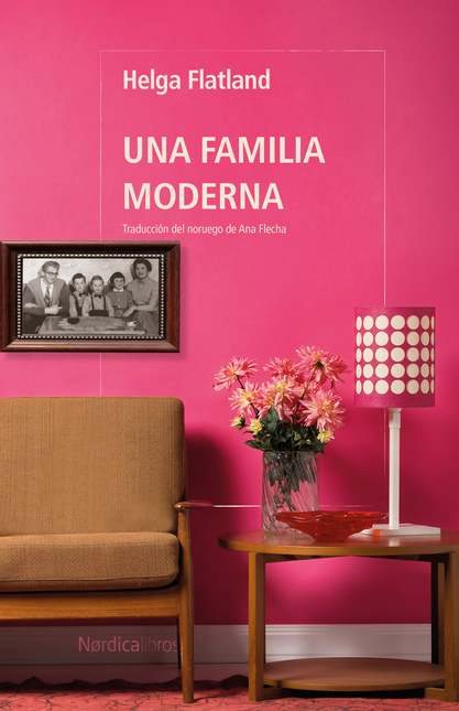 Portada de UNA FAMILIA MODERNA