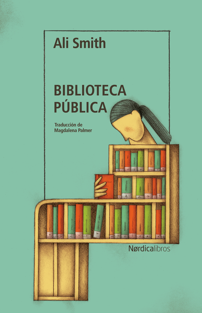 Portada de BIBLIOTECA PUBLICA de SMITH, Ali