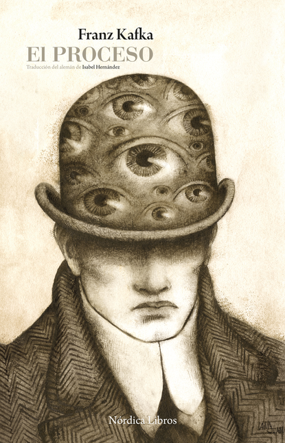 Portada de PROCESO, EL de Kafka, Franz