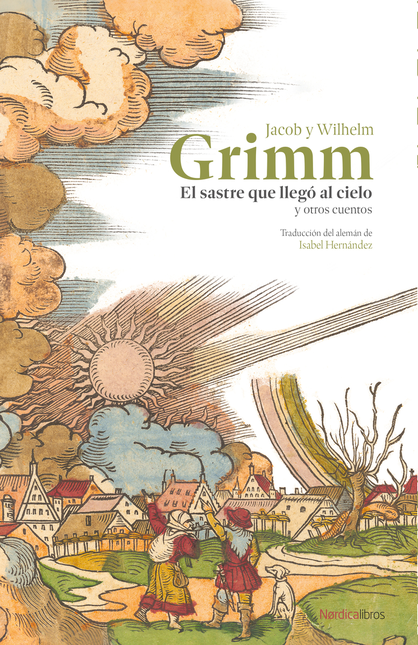 Portada de SASTRE QUE LLEGO AL CIELO Y OTROS CUENTOS, EL