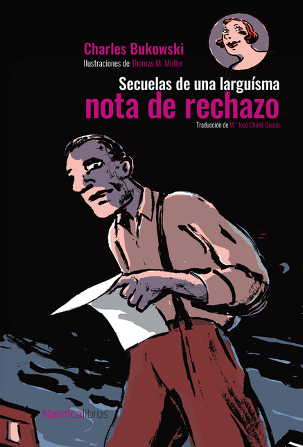 Portada de SECUELAS DE UNA LARGUISIMA NOTA DE RECHAZO