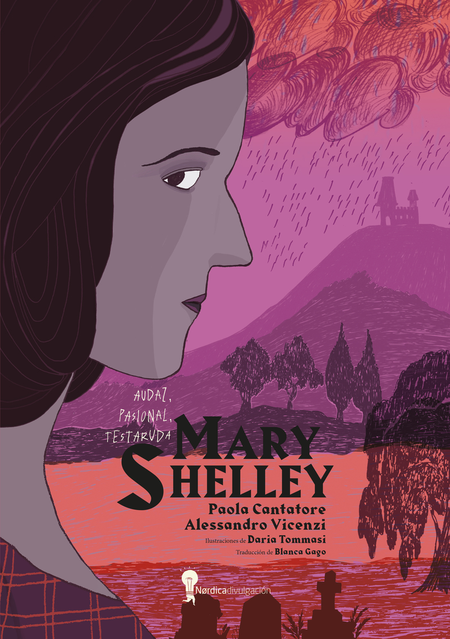 Portada de MARY SHELLEY