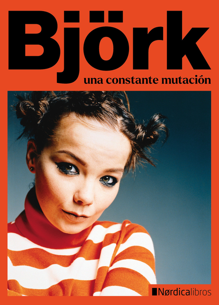 Portada de BJORK UNA CONSTANTE MUTACION de VARIOS, Autores