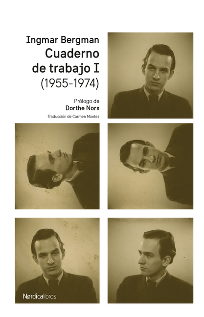 Portada de CUADERNO DE TRABAJO I 1955-1974