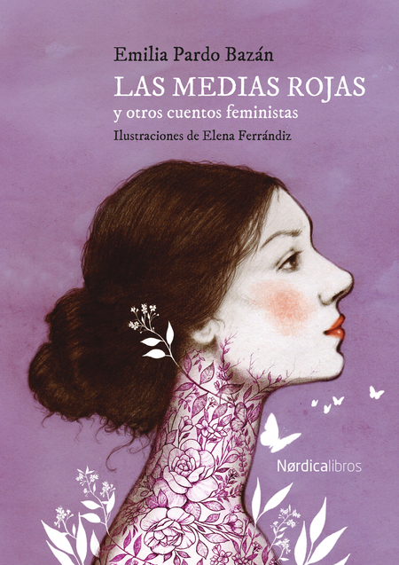 Portada de MEDIAS ROJAS Y OTROS CUENTOS FEMINISTAS, LAS