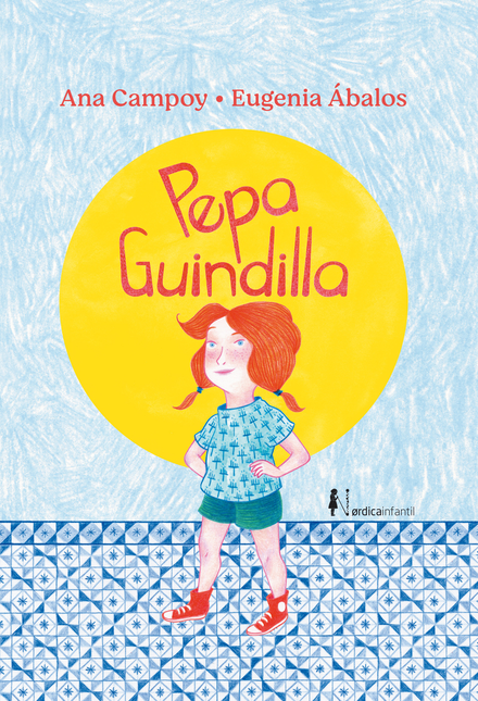 Portada de PEPA GUNDILLA de ÁBALOS, Eugenia