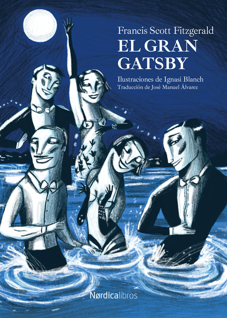Portada de GRAN GATSBY, EL