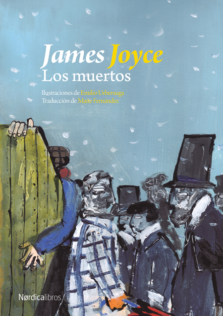 Portada de MUERTOS, LOS