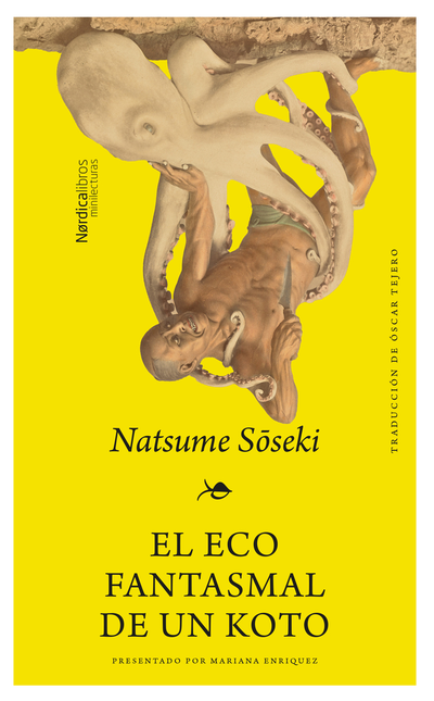 Portada de ECO FANTASMAL DE UN KOTO, EL