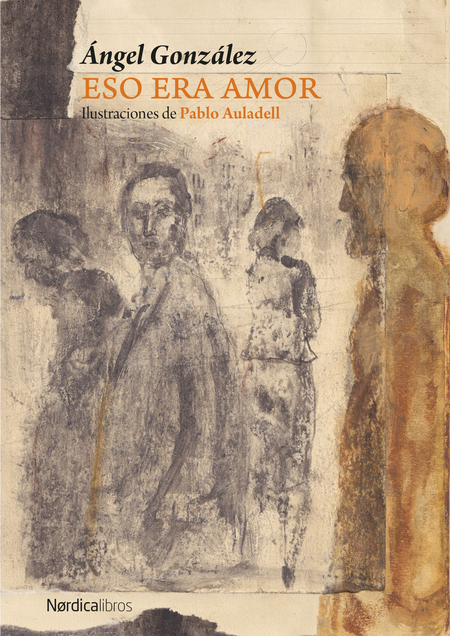 Portada de ESO ERA AMOR de AULADELL, Pablo