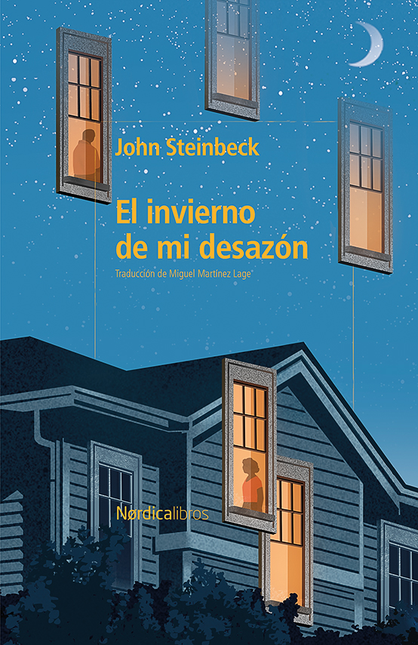 Portada de INVIERNO DE MI DESAZON, EL