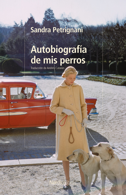 Portada de AUTOBIOGRAFIA DE MIS PERROS