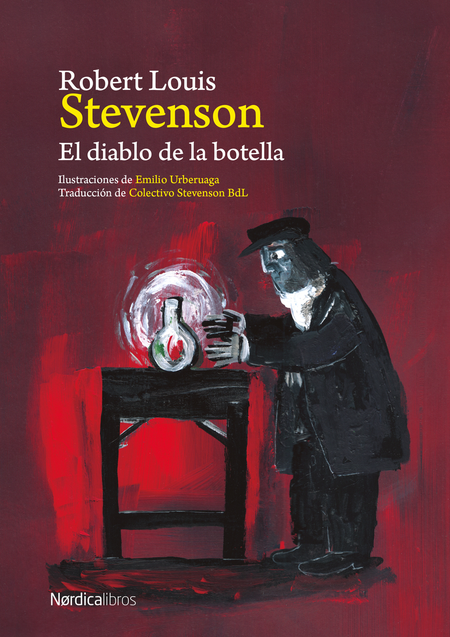 Portada de DIABLO DE LA BOTELLA, EL