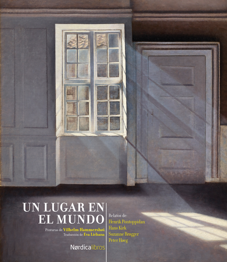 Portada de UN LUGAR EN EL MUNDO