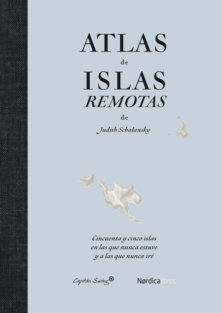 Portada de ATLAS DE ISLAS REMOTAS (ED. ACTUALIZADA)