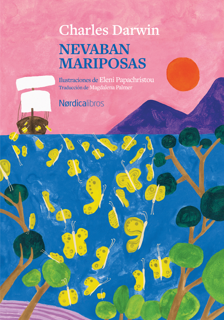 Portada de NEVABAN MARIPOSAS