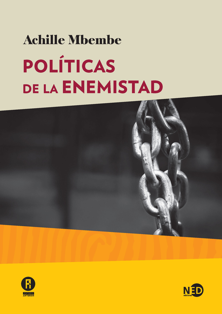 Portada de POLITICAS DE LA ENEMISTAD