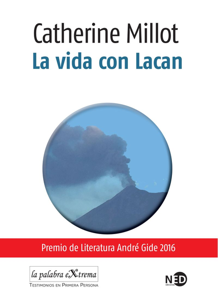 Portada de VIDA CON LACAN, LA