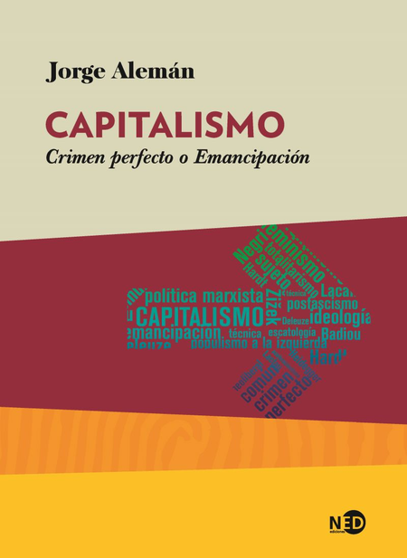 Portada de CAPITALISMO CRIMEN PERFECTO O EMANCIPACION