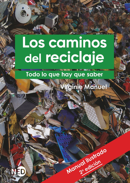 Portada de CAMINOS DEL RECICLAJE TODO LO QUE HAY QUE SABER, LOS