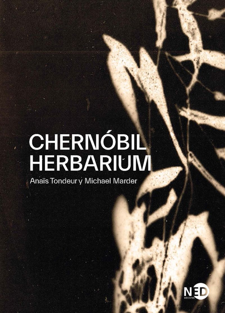 Portada de CHERNOBIL HERBARIUM