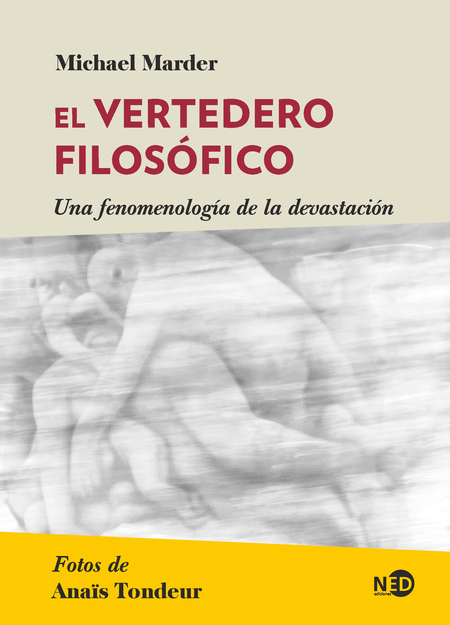 Portada de VERTEDERO FILOSOFICO UNA FENOMENOLOGIA DE LA DEVASTACION, EL