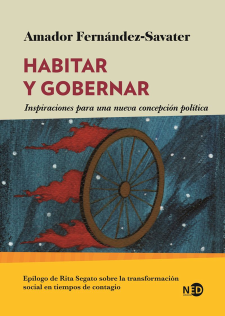Portada de HABITAR Y GOBERNAR INSPIRACIONES PARA UNA NUEVA CONCEPCION POLITICA