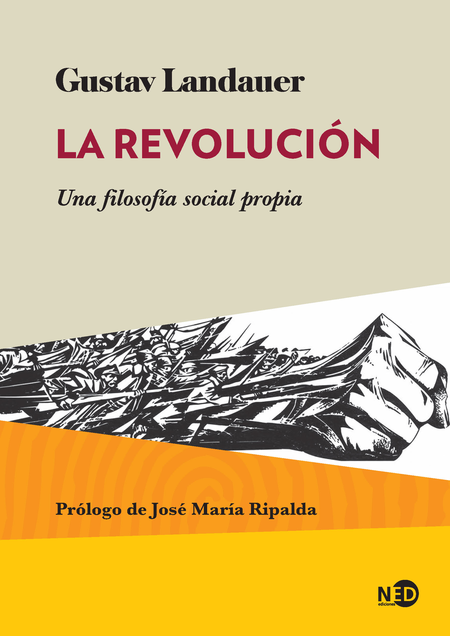 Portada de REVOLUCION UNA FILOSOFIA SOCIAL PROPIA, LA