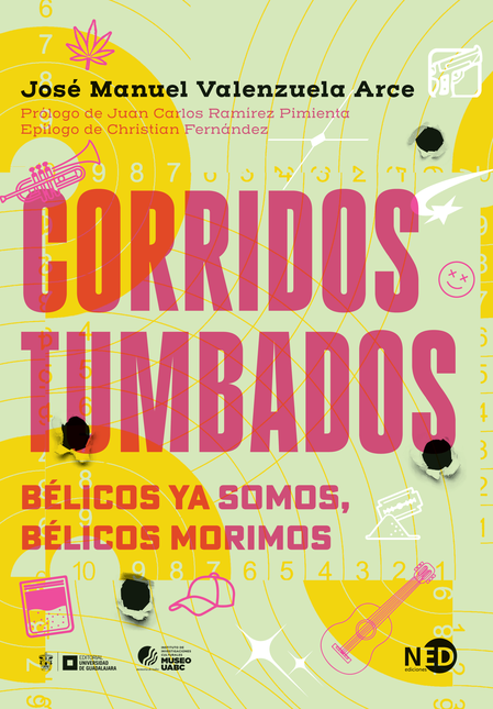 Portada de CORRIDOS TUMBADOS BELICOS YA SOMOS BELICOS MORIMOS