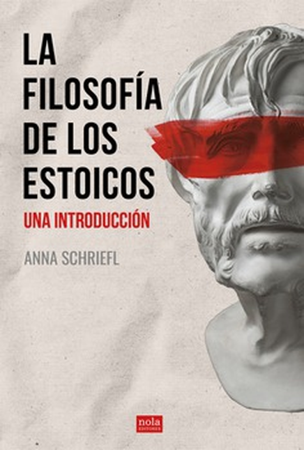 Portada de FILOSOFIA DE LOS ESTOICOS UNA INTRODUCCION, LA
