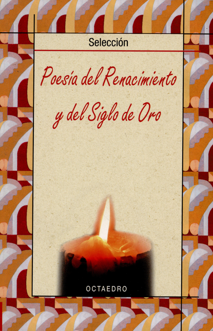 Portada de POESIA DEL RENACIMIENTO (2ª ED) Y DEL SIGLO DE ORO