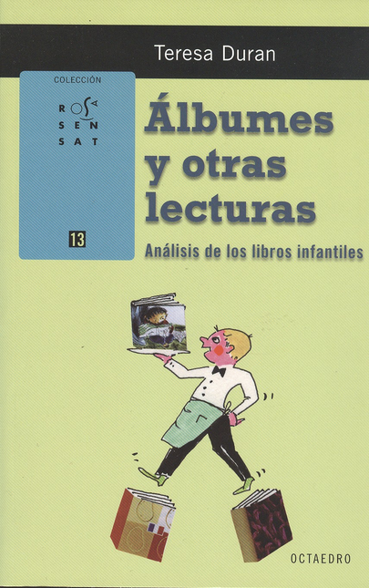 Portada de ALBUMES Y OTRAS LECTURAS. ANALISIS DE LOS LIBROS INFANTILES