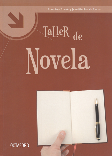 Portada de TALLER DE NOVELA de SÁNCHEZ DE ENCISO, Juan