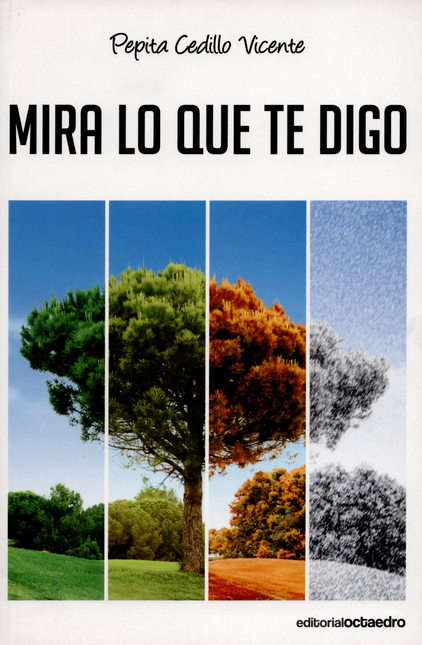Portada de MIRA LO QUE TE DIGO
